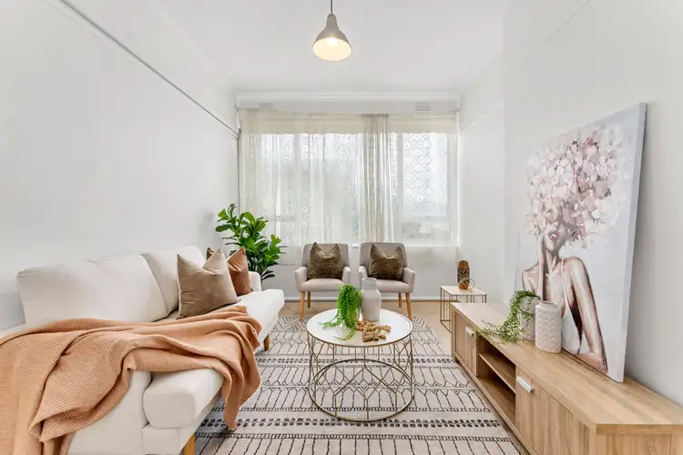 Second view of Homely apartment listing, 6/2A Hawker Avenue, Preston VIC 3072