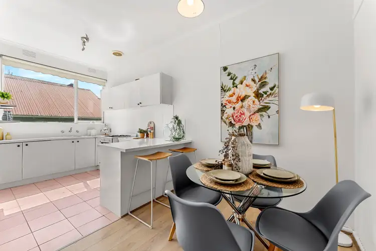 Fourth view of Homely apartment listing, 6/2A Hawker Avenue, Preston VIC 3072