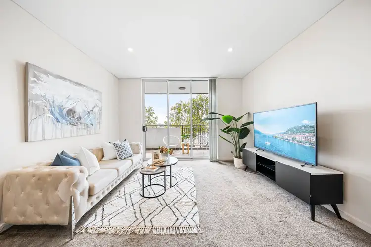 206/3 Wilga Street, Burwood NSW 2134