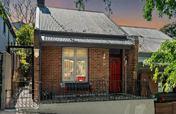 Main view of Homely house listing, 11 Chester Street, Annandale NSW 2038