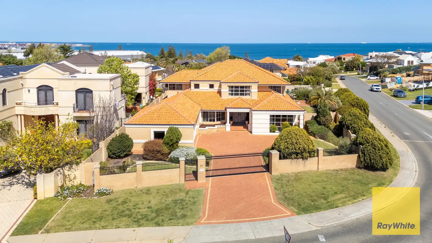 Main view of Homely house listing, 59 Somerset Crescent, Mosman Park WA 6012
