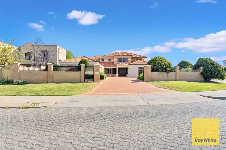 Third view of Homely house listing, 59 Somerset Crescent, Mosman Park WA 6012