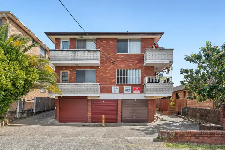 Main view of Homely unit listing, 6/35 Rosemont Street South, Punchbowl NSW 2196