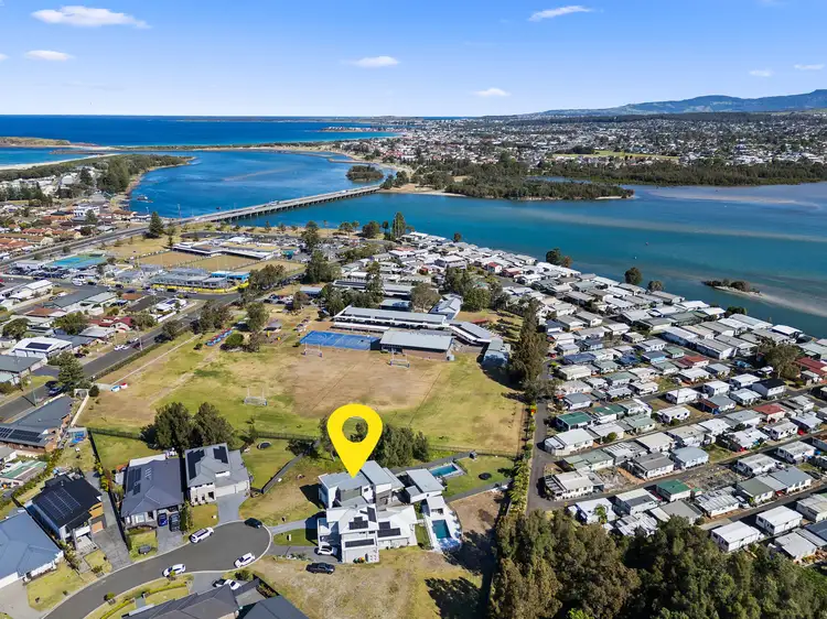 Main view of Homely house listing, 13 Lillipilli Place, Windang NSW 2528
