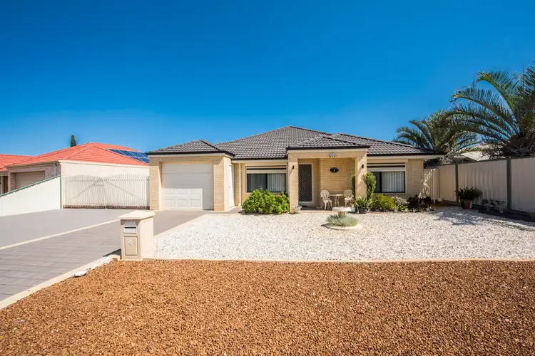 Main view of Homely house listing, 4 Sutherland Drive, Mount Tarcoola WA 6530