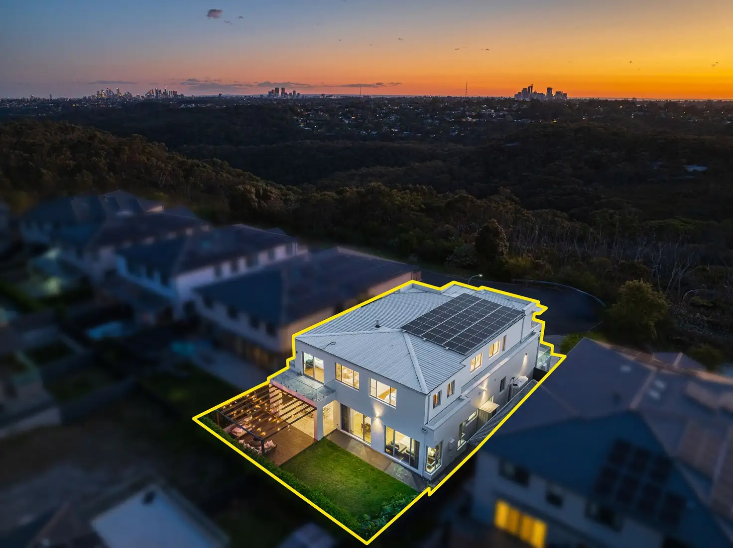 Main view of Homely house listing, 8 Bayview Close, Frenchs Forest NSW 2086