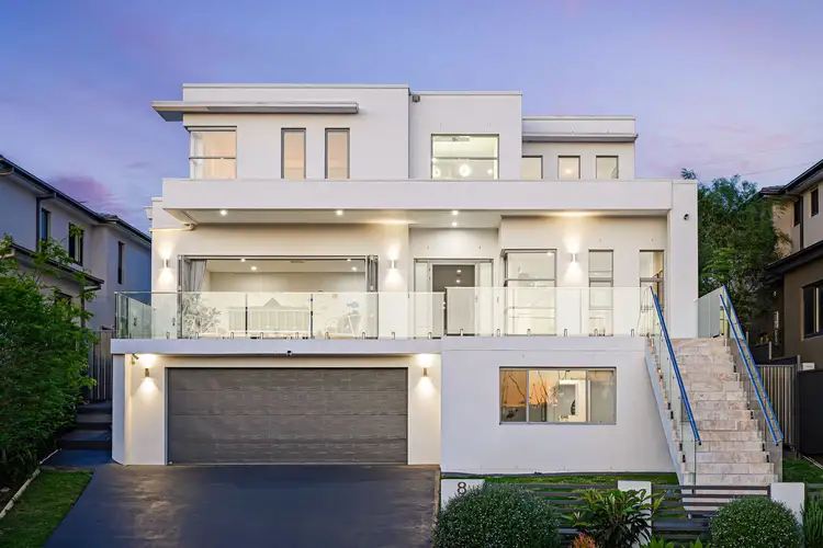 Third view of Homely house listing, 8 Bayview Close, Frenchs Forest NSW 2086