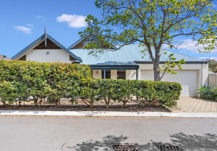 Main view of Homely house listing, 202A Woodside Street, Doubleview WA 6018