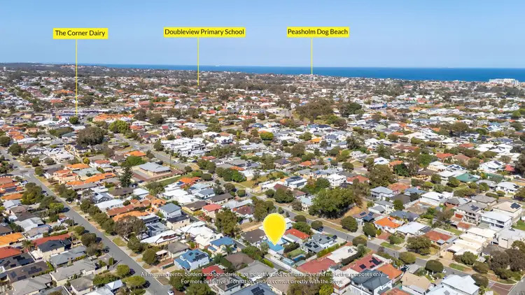 Second view of Homely house listing, 202A Woodside Street, Doubleview WA 6018