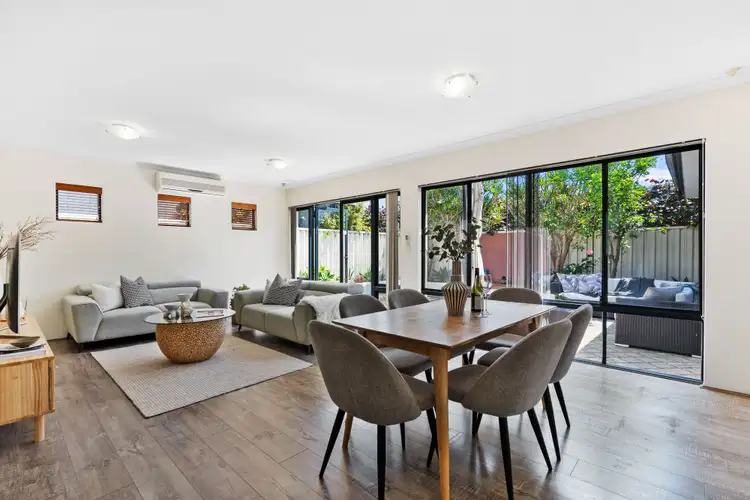 Third view of Homely house listing, 202A Woodside Street, Doubleview WA 6018
