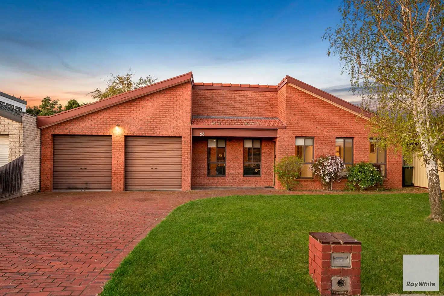 Main view of Homely house listing, 68 Willys Avenue, Keilor Downs VIC 3038