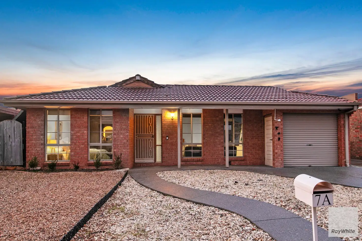 Main view of Homely house listing, 7A Aquanita Crescent, Keilor Downs VIC 3038
