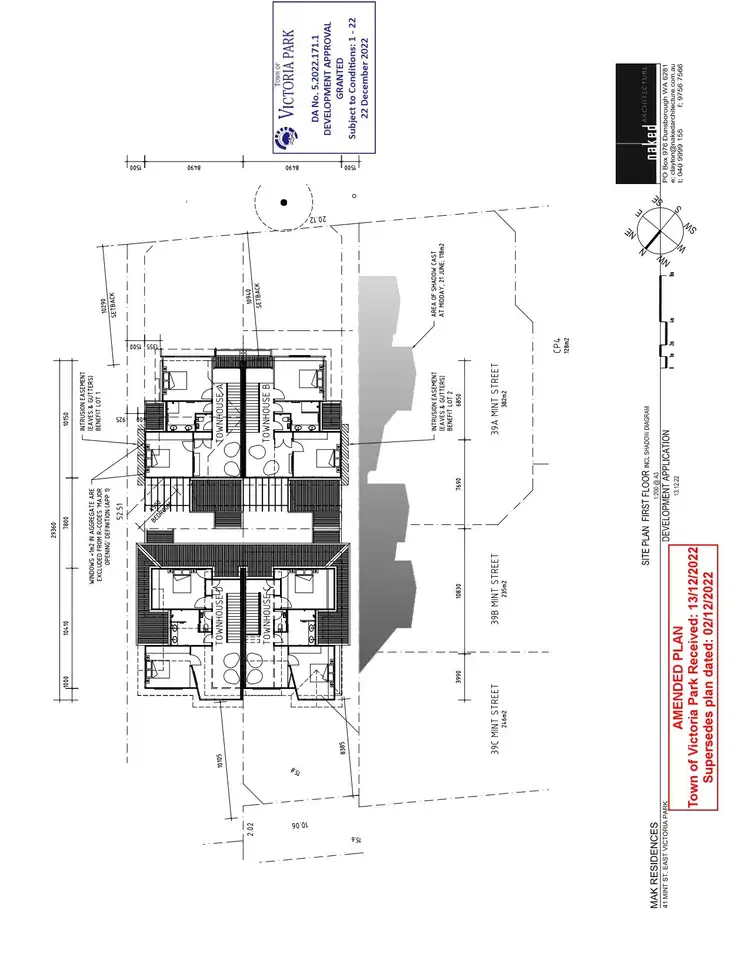 Third view of Homely house listing, 41 Mint Street, Lots 33 & 34, East Victoria Park WA 6101