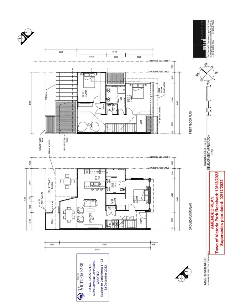 Fourth view of Homely house listing, 41 Mint Street, Lots 33 & 34, East Victoria Park WA 6101