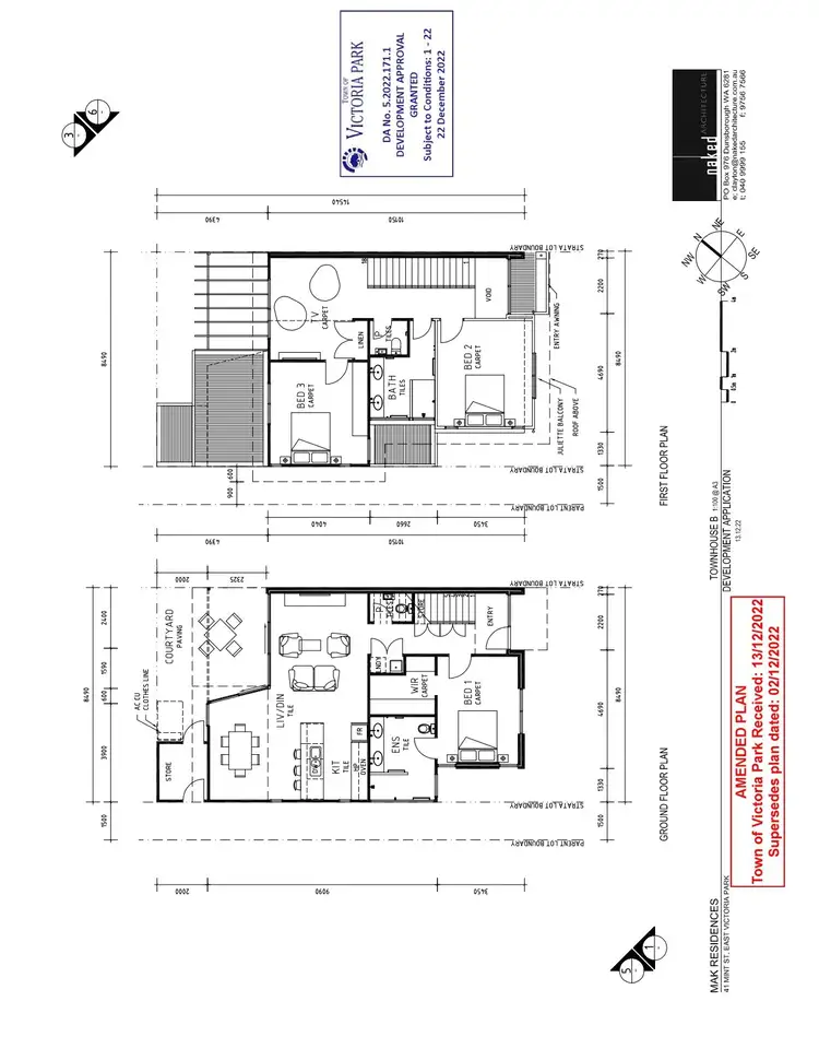 Fifth view of Homely house listing, 41 Mint Street, Lots 33 & 34, East Victoria Park WA 6101
