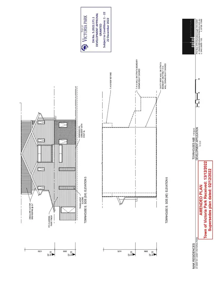 Sixth view of Homely house listing, 41 Mint Street, Lots 33 & 34, East Victoria Park WA 6101