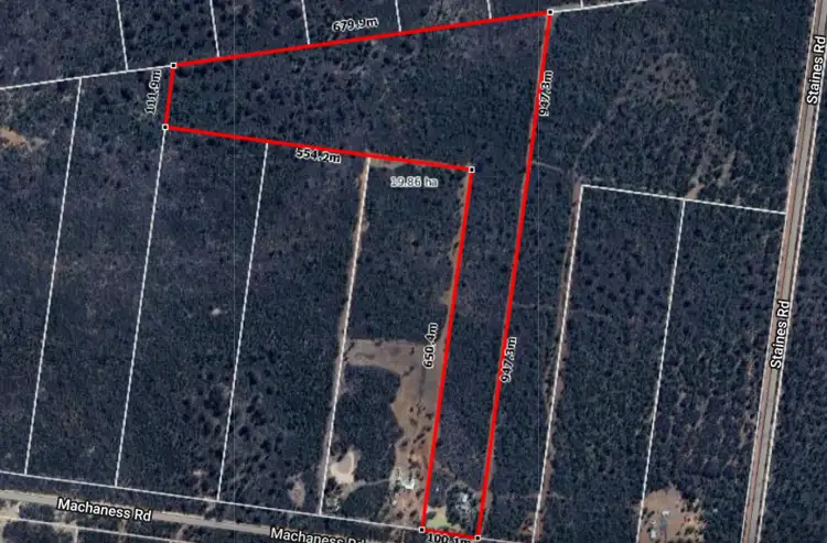 Third view of Homely land listing, 261 Machaness Road, Tara QLD 4421