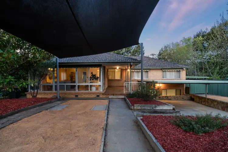 51 Blackman Crescent, Macquarie ACT 2614