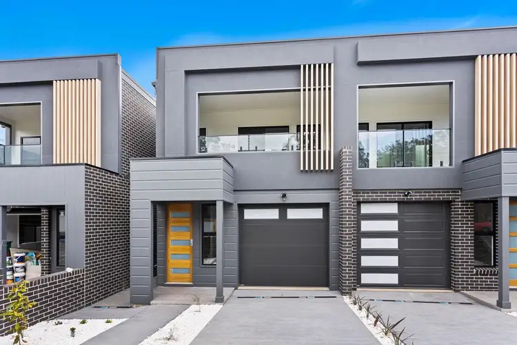 Main view of Homely semi-detached listing, 57A Upland Chase, Albion Park NSW 2527