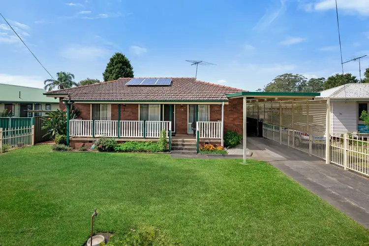 18 Hargrave Street, Leumeah NSW 2560