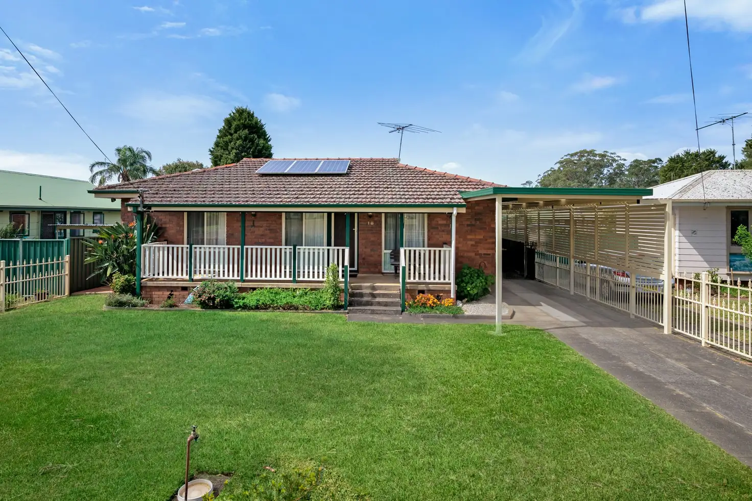 Main view of Homely house listing, 18 Hargrave Street, Leumeah NSW 2560