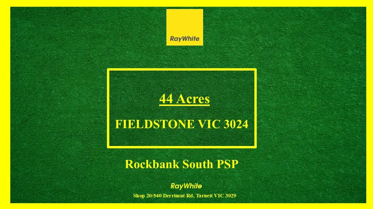 Main view of Homely land listing, Address available on request