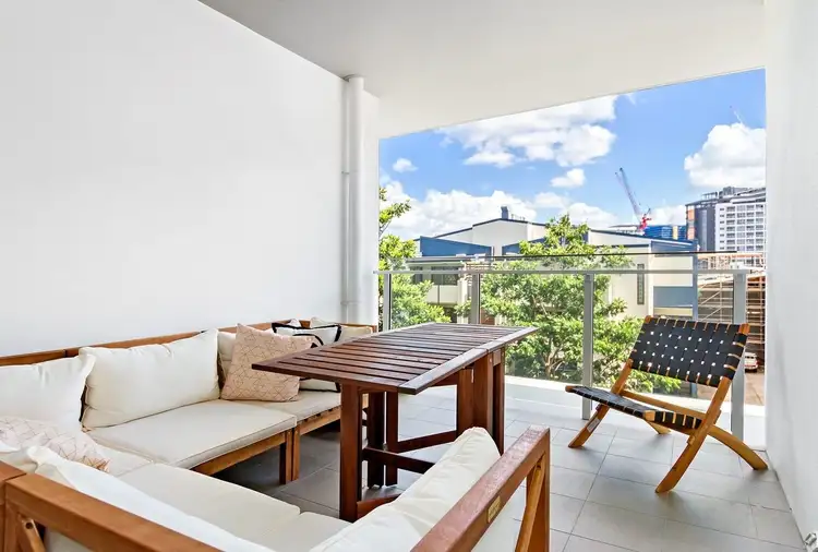 308/113 Commercial Road, Teneriffe QLD 4005