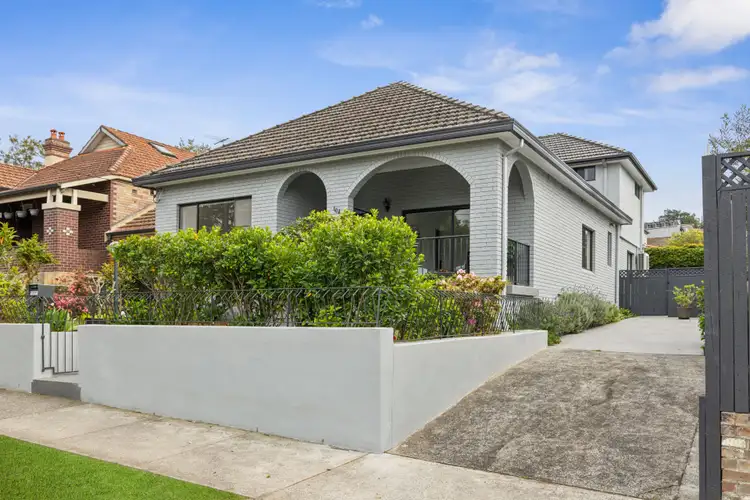 Main view of Homely house listing, 104 Amherst Street, Cammeray NSW 2062