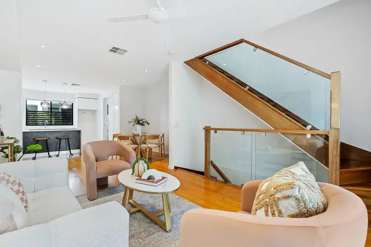 Second view of Homely townhouse listing, 8/8 Clive Street, Annerley QLD 4103