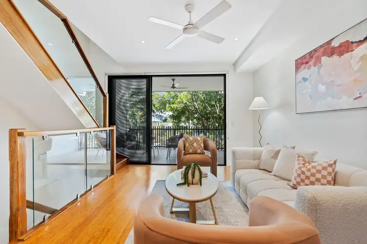 Third view of Homely townhouse listing, 8/8 Clive Street, Annerley QLD 4103