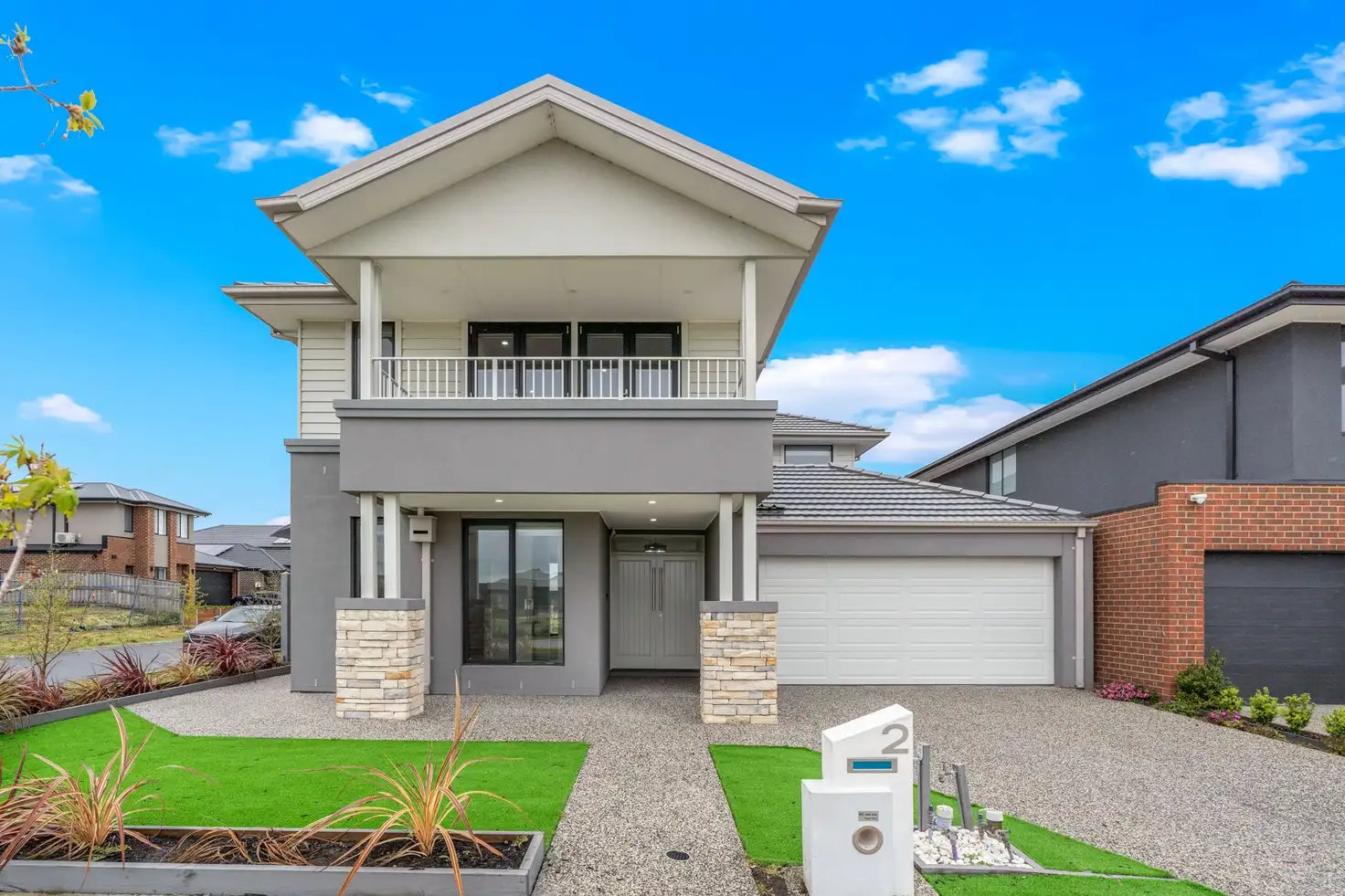 Main view of Homely house listing, 2 Keswick Lane, Donnybrook VIC 3064