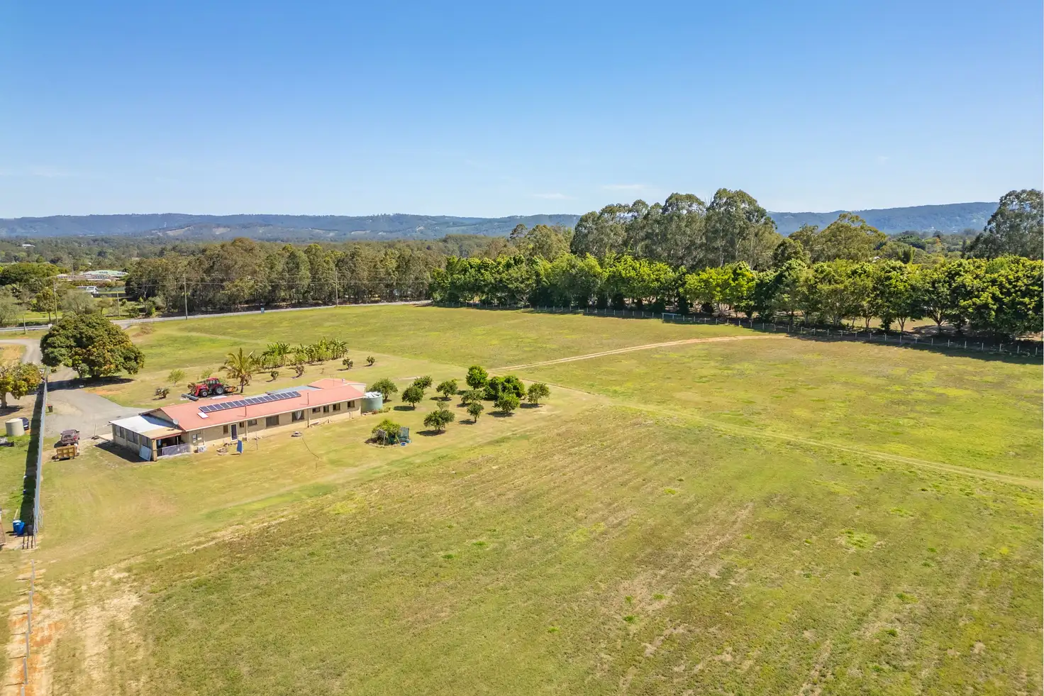 Main view of Homely rural property listing, 807 D'Aguilar Highway, Wamuran QLD 4512