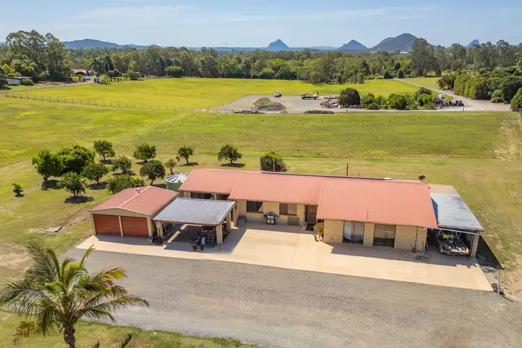 Second view of Homely rural property listing, 807 D'Aguilar Highway, Wamuran QLD 4512