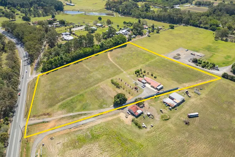 Third view of Homely rural property listing, 807 D'Aguilar Highway, Wamuran QLD 4512