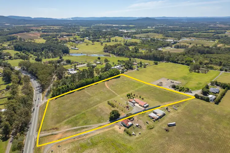 Fourth view of Homely rural property listing, 807 D'Aguilar Highway, Wamuran QLD 4512