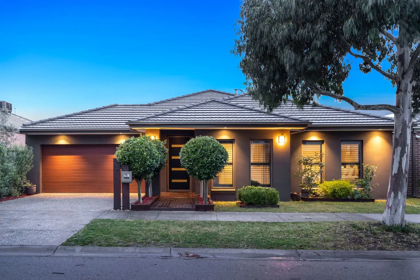 Main view of Homely house listing, 75 Evergreen Crescent, Craigieburn VIC 3064