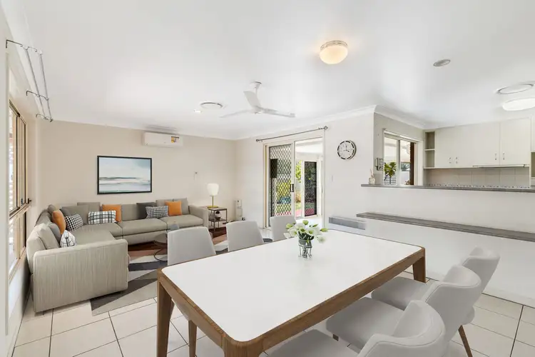 Third view of Homely house listing, 2 Jenna Court, Kearneys Spring QLD 4350
