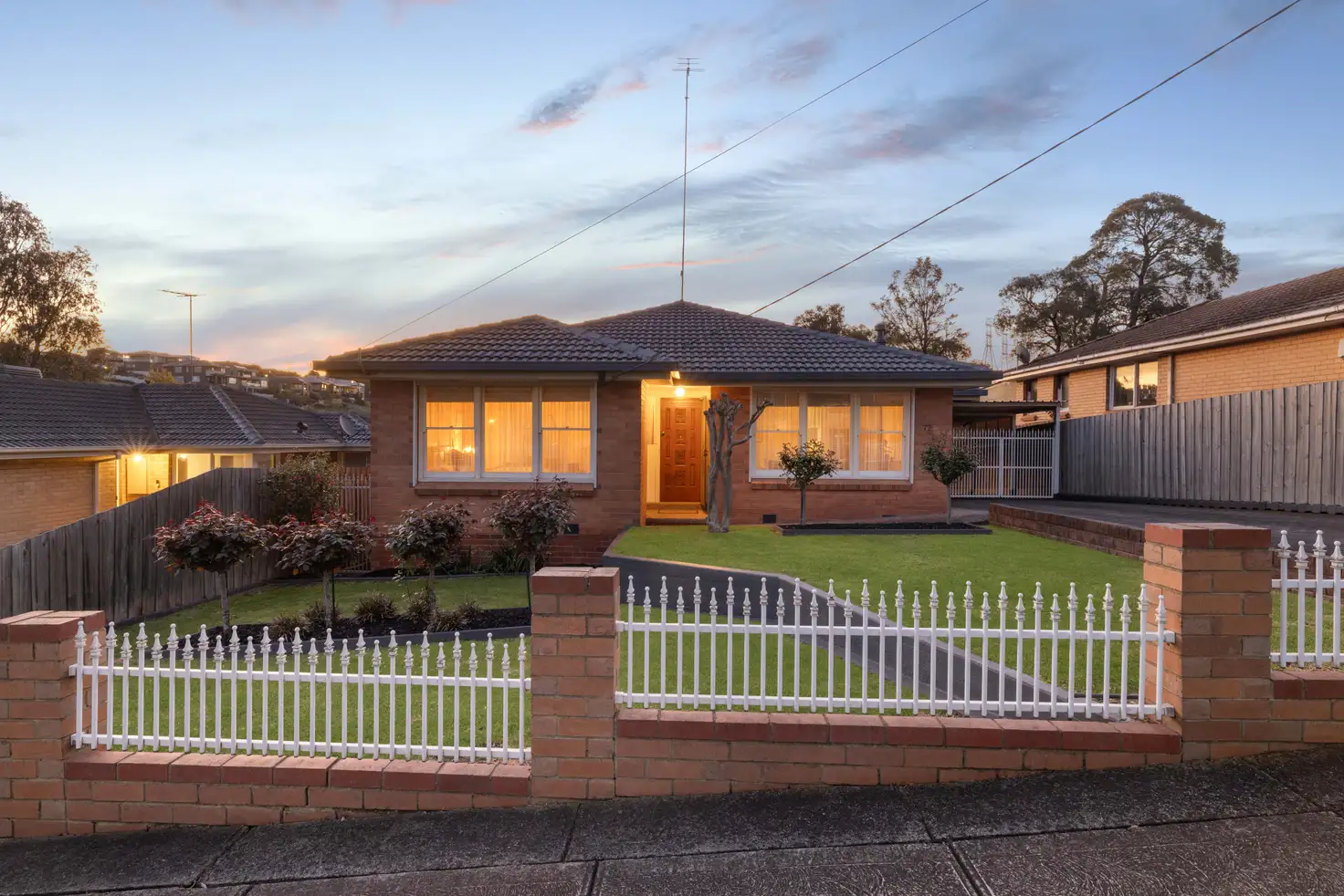 Main view of Homely house listing, 72 Moonee Boulevard, Glenroy VIC 3046