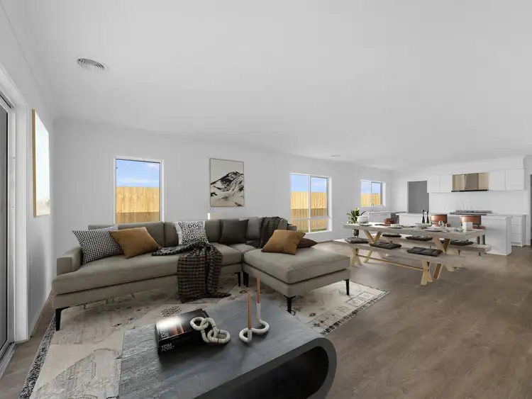 Second view of Homely house listing, 76 Whalebone Boulevard, Wonthaggi VIC 3995