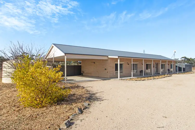 Second view of Homely house listing, 545 Tepko Road, Tepko SA 5254