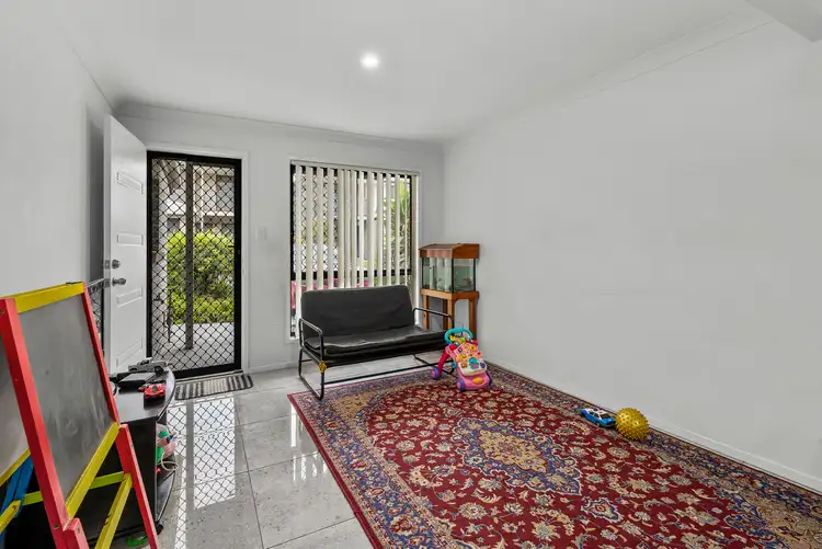 Second view of Homely apartment listing, 24/8 Saint Kilda Court, Durack QLD 4077