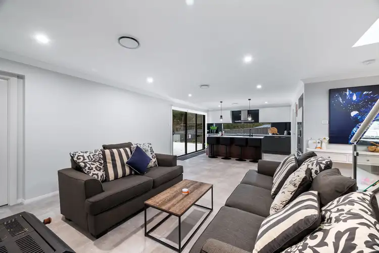 Second view of Homely house listing, 25 Galidan Avenue, Oakdale NSW 2570