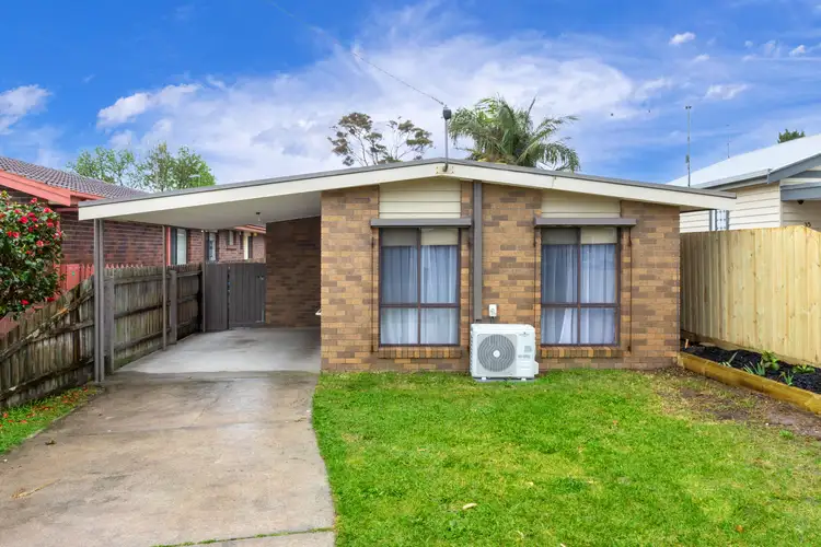 Main view of Homely house listing, 33 Third Avenue, Rosebud VIC 3939