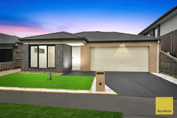 Main view of Homely house listing, 10 Mercedes Drive, Tarneit VIC 3029