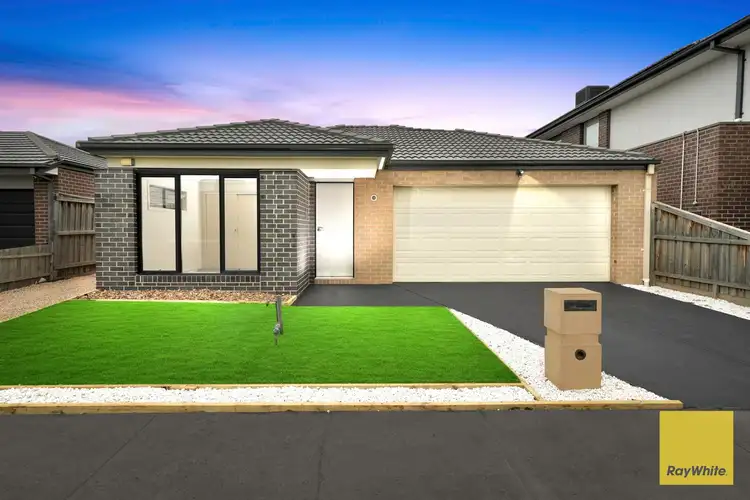 Second view of Homely house listing, 10 Mercedes Drive, Tarneit VIC 3029
