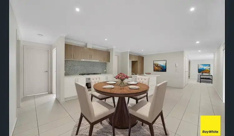 Sixth view of Homely house listing, 10 Mercedes Drive, Tarneit VIC 3029
