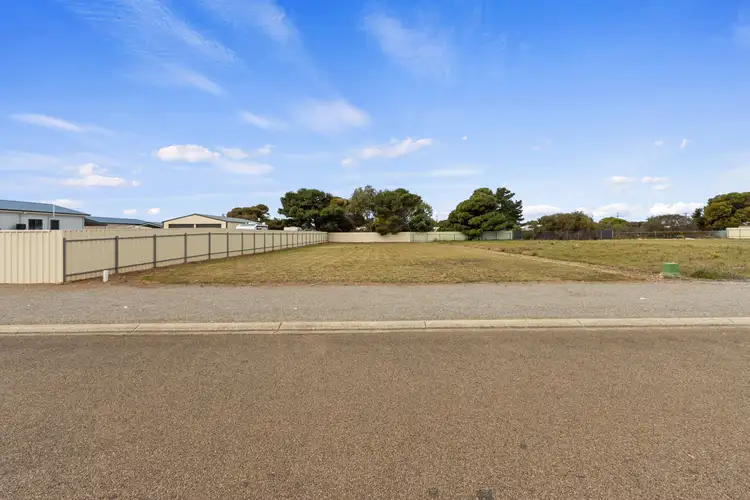 LOT 10, 9 Dev Patterson Drive, Edithburgh SA 5583