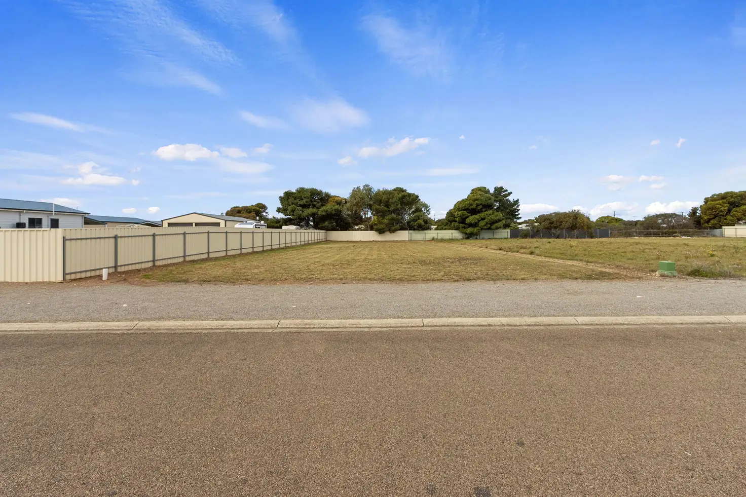 Main view of Homely land listing, LOT 10, 9 Dev Patterson Drive, Edithburgh SA 5583