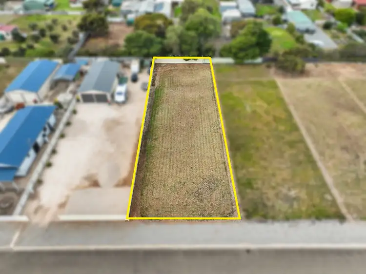 Second view of Homely land listing, LOT 10, 9 Dev Patterson Drive, Edithburgh SA 5583