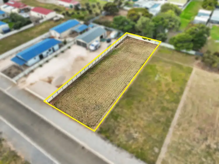 Third view of Homely land listing, LOT 10, 9 Dev Patterson Drive, Edithburgh SA 5583